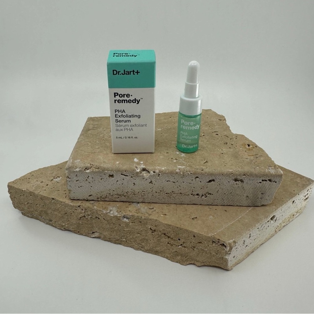 NIB. Dr Jart+ Pore Remedy. PHA Exfoliating Serum. 5 mL.